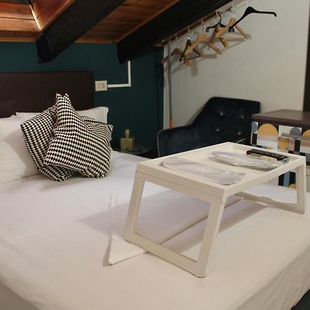 Mercanti Attic Version Apartment Милано Екстериор снимка