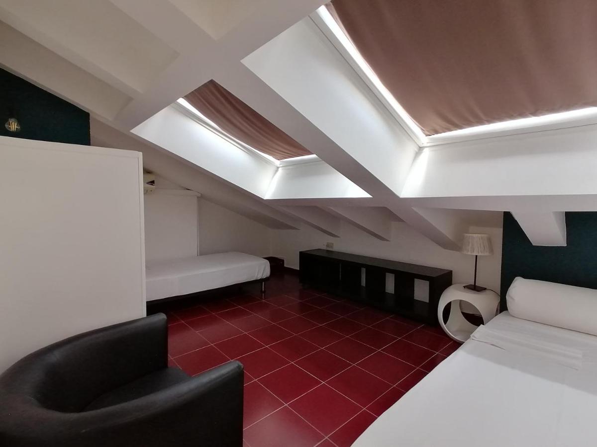 Mercanti Attic Version Apartment Милано Екстериор снимка
