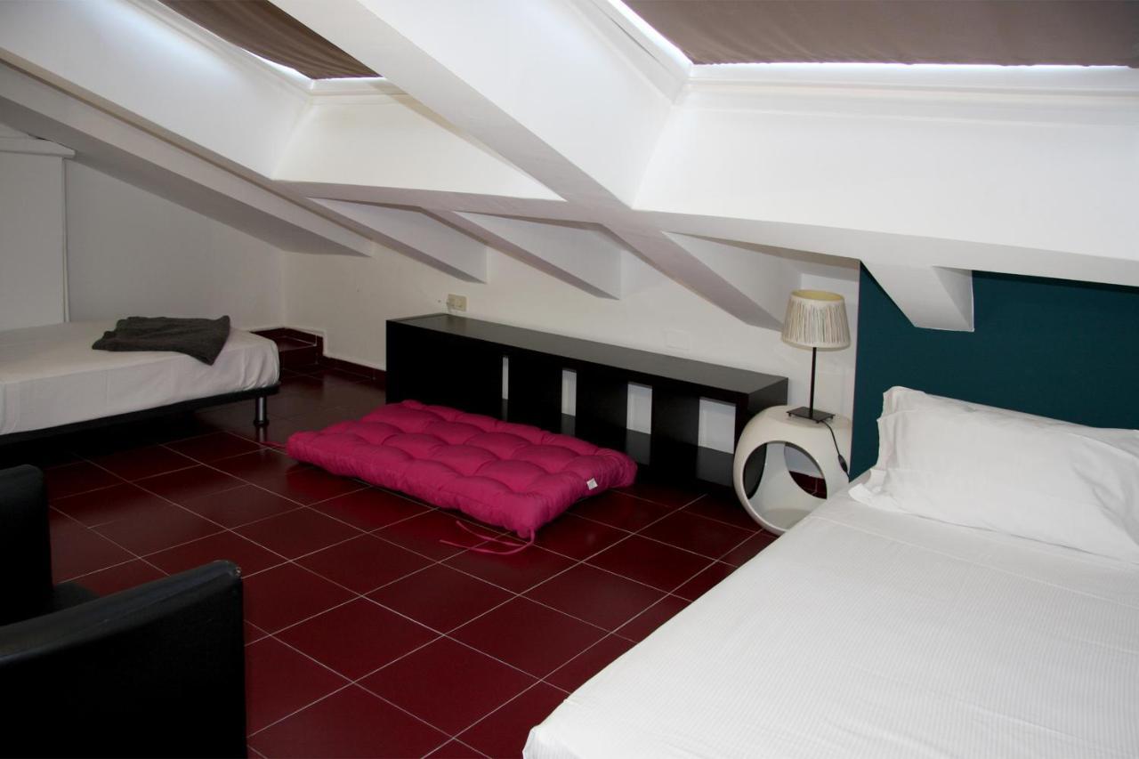 Mercanti Attic Version Apartment Милано Екстериор снимка