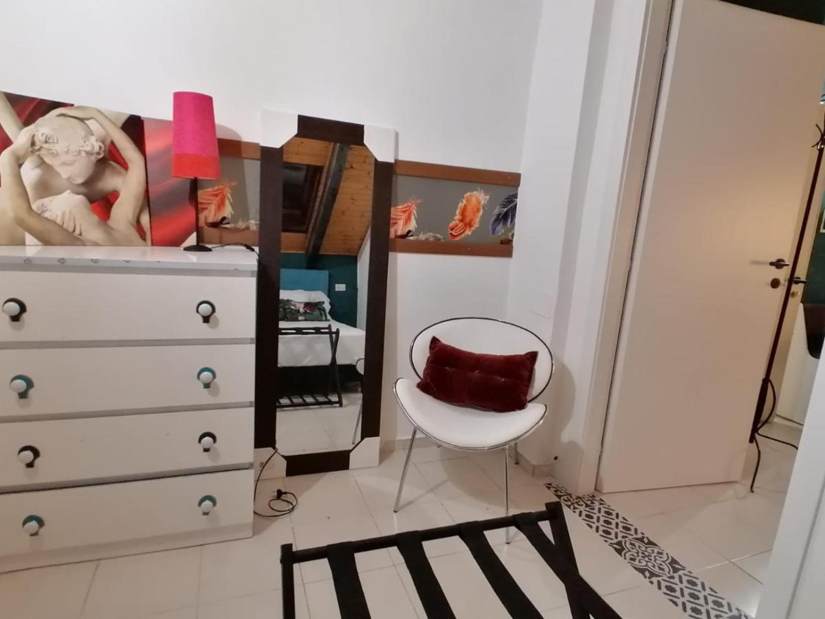 Mercanti Attic Version Apartment Милано Екстериор снимка