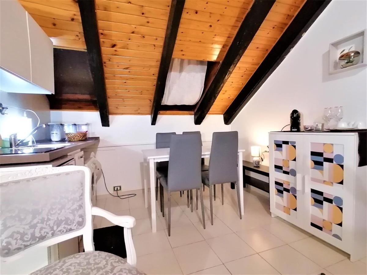 Mercanti Attic Version Apartment Милано Екстериор снимка