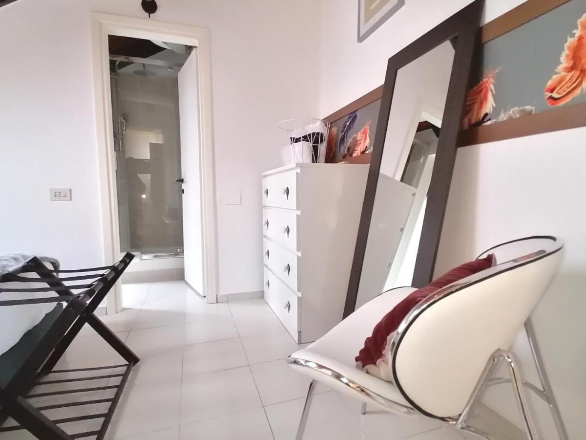Mercanti Attic Version Apartment Милано Екстериор снимка