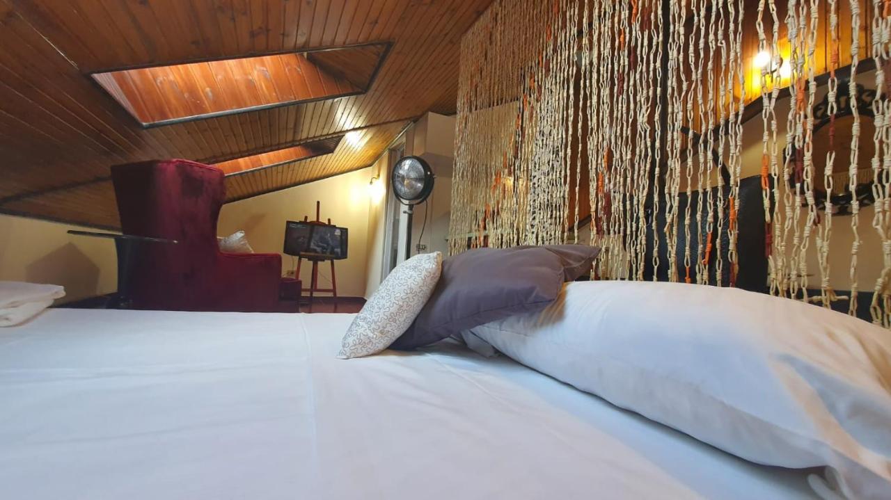 Mercanti Attic Version Apartment Милано Екстериор снимка